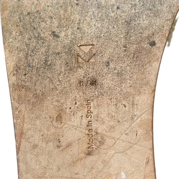 Mercedes Castillo Larissa Chiffon Petal Platform Espadrille - Picture 11 of 13